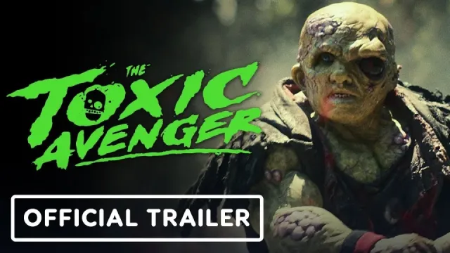 Imagen de The Toxic Avenger (2023 film)