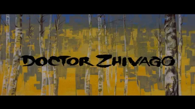 Imagen de Doctor Zhivago (film)