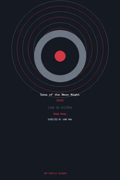 Imagen de Sons of the Neon Night