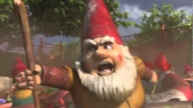 Imagen de Gnomeo & Juliet