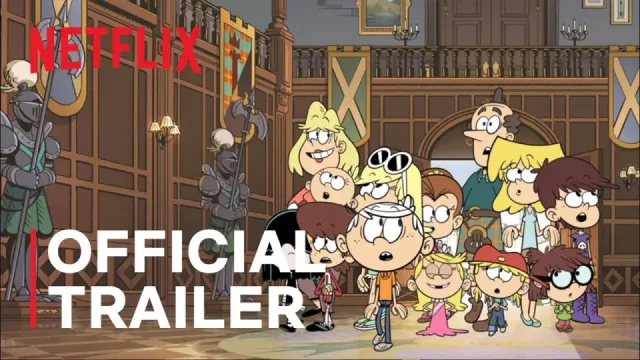 Imagen de The Loud House Movie