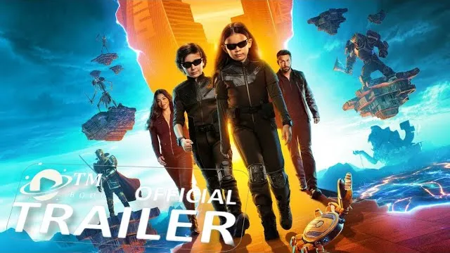 Imagen de Spy Kids: Armageddon