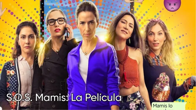Imagen de S.O.S. Mamis: La película