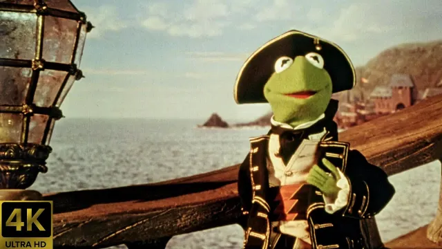 Imagen de Muppet Treasure Island