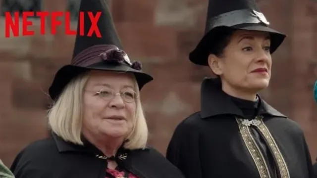 Imagen de The Worst Witch (film)