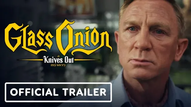 Imagen de Glass Onion: A Knives Out Mystery