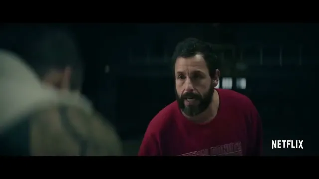 Imagen de Hustle (2022 film)