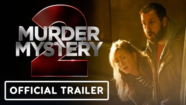 Imagen de Murder Mystery 2