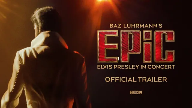 Imagen de EPiC: Elvis Presley in Concert