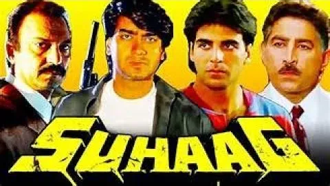 Imagen de Suhaag (1994 film)