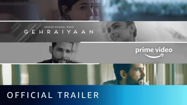 Imagen de Gehraiyaan
