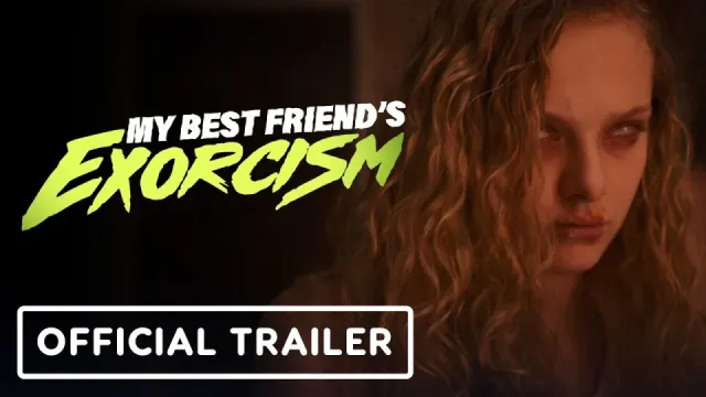 Imagen de My Best Friend's Exorcism (film)