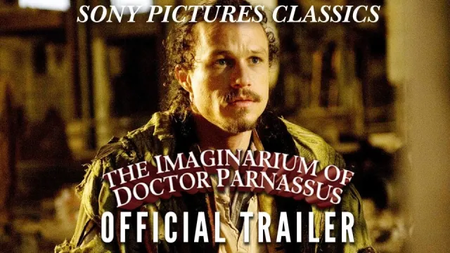 Imagen de The Imaginarium of Doctor Parnassus