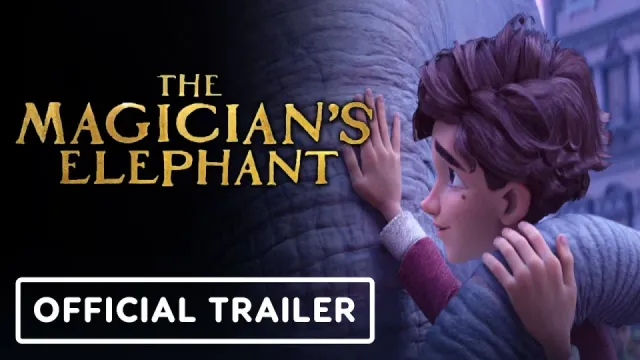 Imagen de The Magician's Elephant (film)