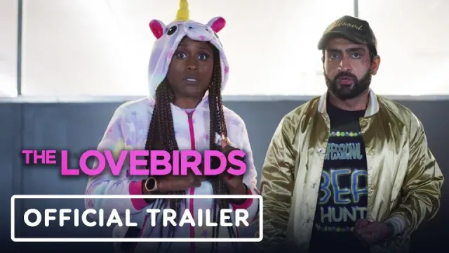 Imagen de The Lovebirds (2020 film)