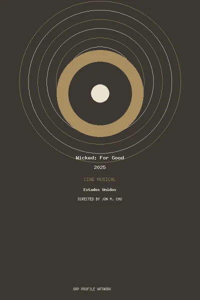 Imagen de Wicked: For Good