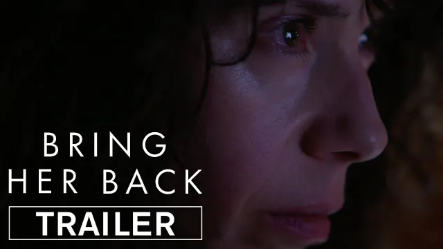 Imagen de Bring Her Back