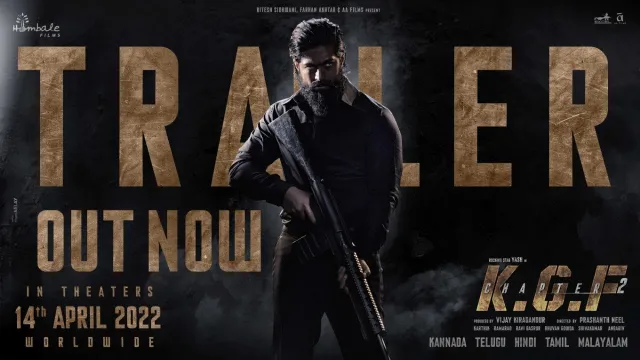 Imagen de KGF: Chapter 2