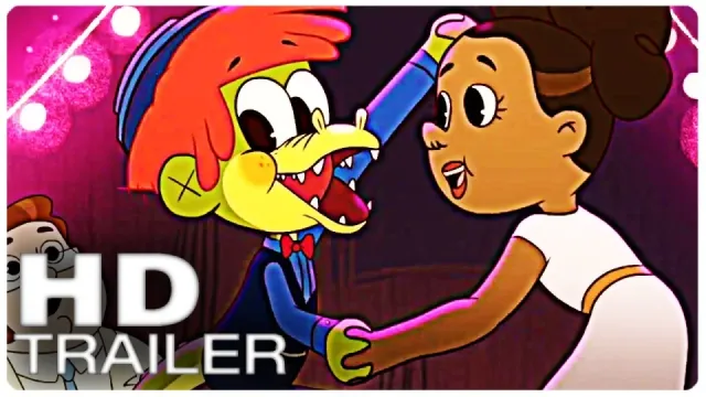 Imagen de Arlo the Alligator Boy
