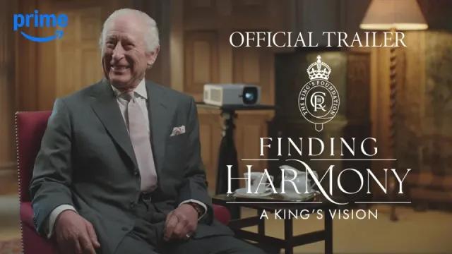 Imagen de Finding Harmony: A King's Vision