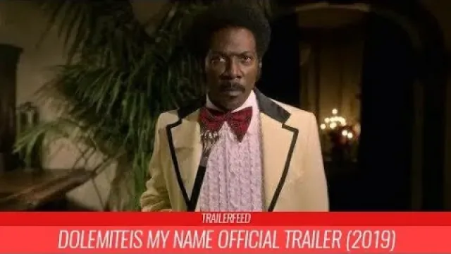 Imagen de Dolemite Is My Name
