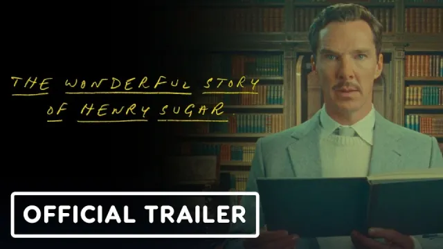 Imagen de The Wonderful Story of Henry Sugar (film)