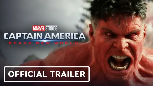 Imagen de Captain America: Brave New World