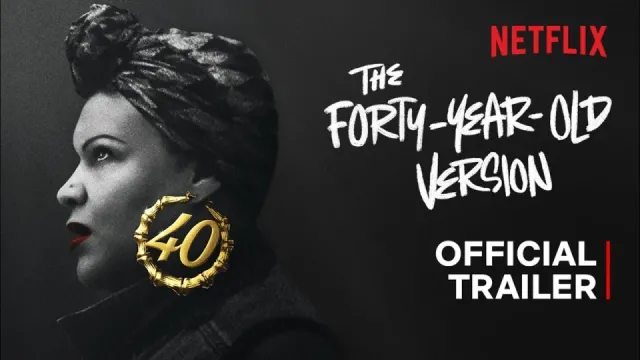 Imagen de The Forty-Year-Old Version
