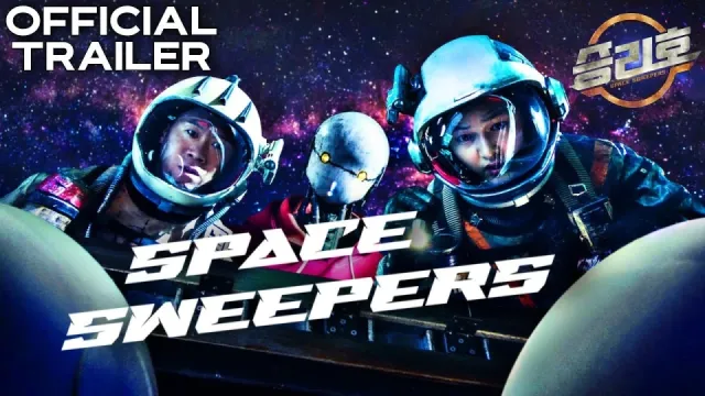 Imagen de Space Sweepers