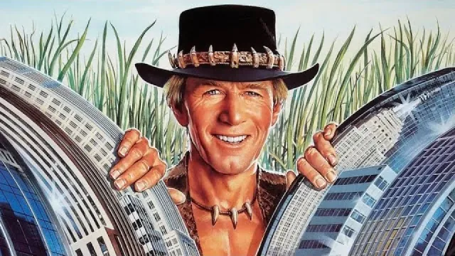 Imagen de Crocodile Dundee