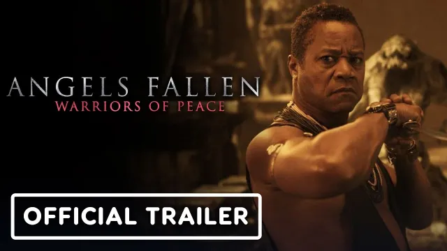 Imagen de Angels Fallen: Warriors of Peace