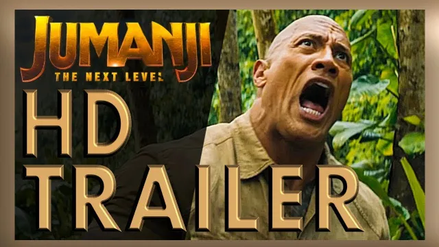 Imagen de Jumanji: The Next Level