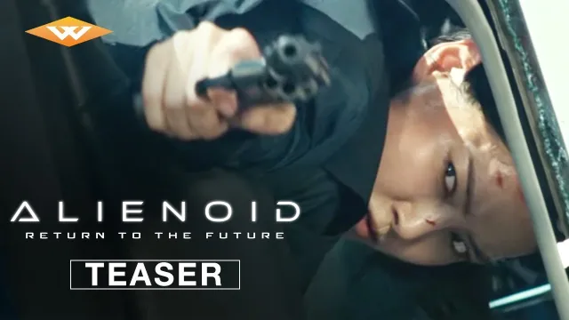 Imagen de Alienoid: Return to the Future