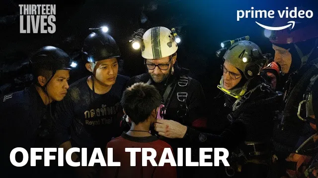 Imagen de Thirteen Lives