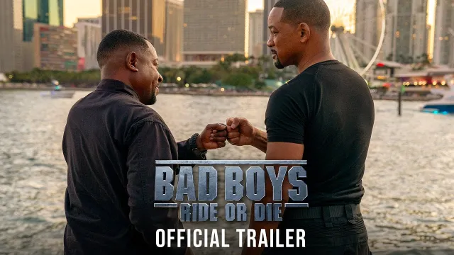 Imagen de Bad Boys: Ride or Die