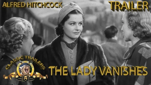 Imagen de The Lady Vanishes
