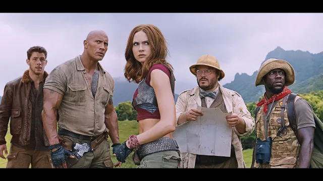 Imagen de Jumanji: Welcome to the Jungle