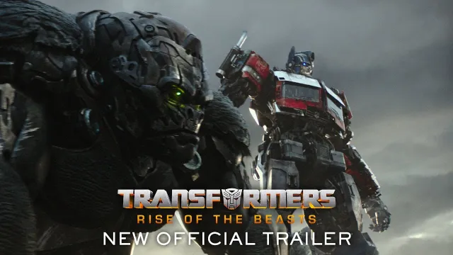 Imagen de Transformers: Rise of the Beasts