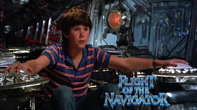 Imagen de Flight of the Navigator