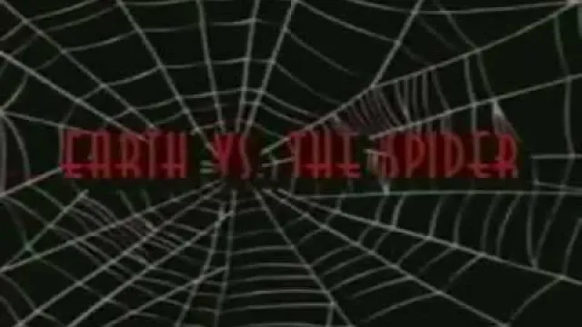 Imagen de Earth vs. the Spider