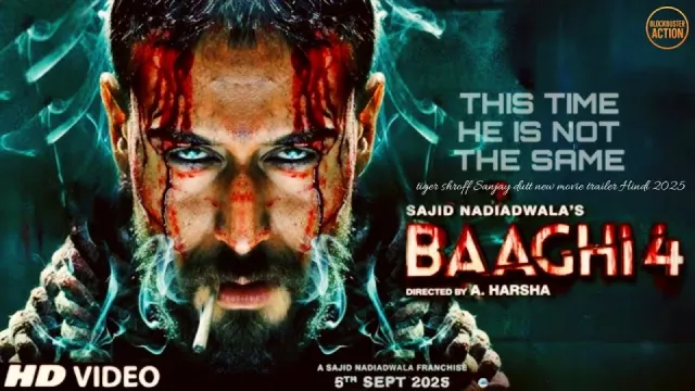 Imagen de Baaghi 4