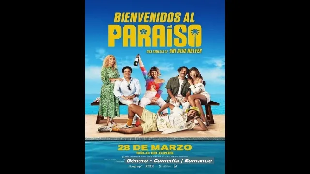 Imagen de Bienvenidos al paraíso
