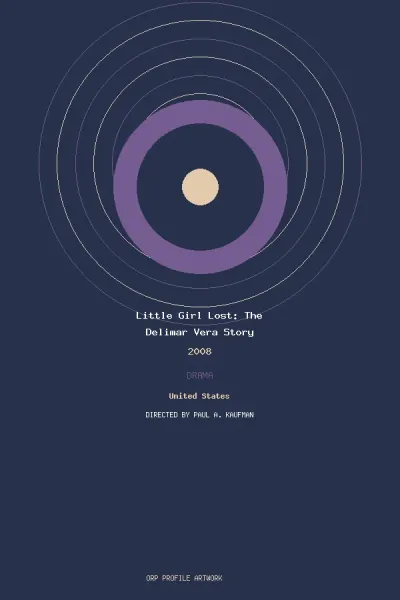 Imagen de Little Girl Lost: The Delimar Vera Story