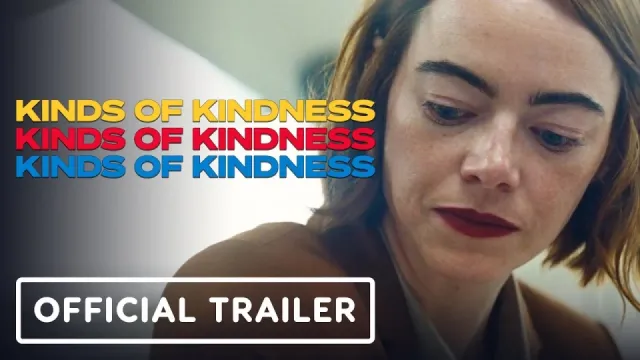 Imagen de Kinds of Kindness