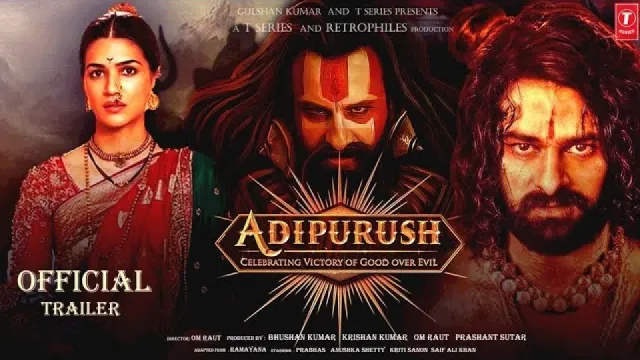 Imagen de Adipurush
