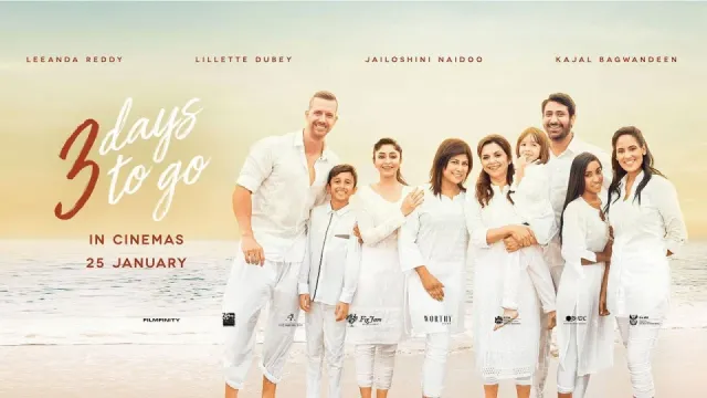 Imagen de 3 Days to Go