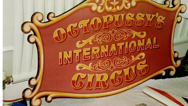 Imagen de Octopussy