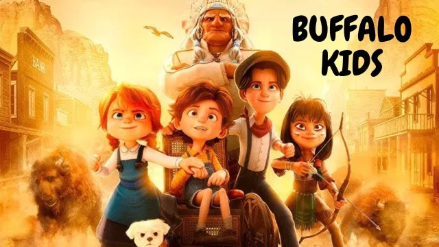 Imagen de Buffalo Kids