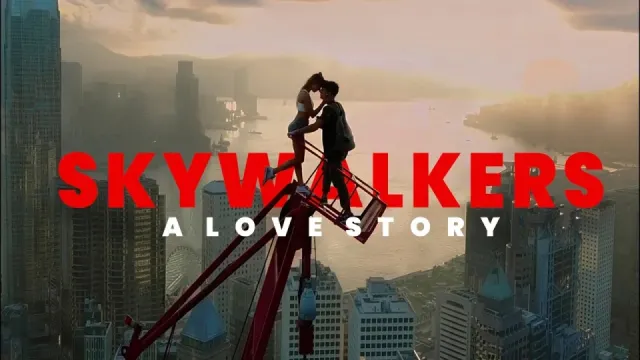 Imagen de Skywalkers: A Love Story