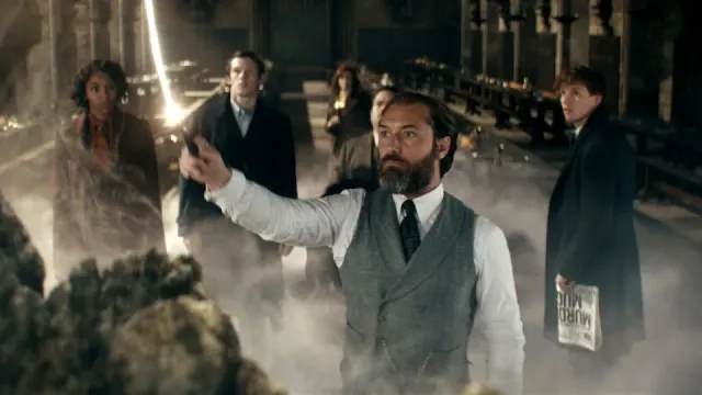 Imagen de Fantastic Beasts: The Secrets of Dumbledore